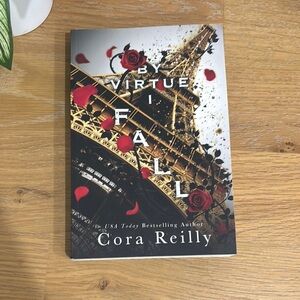 A Sins of the Fathers Novel with Red Rose Accents